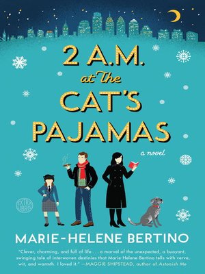 cover image of 2 A.M. at the Cat's Pajamas